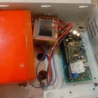 دزدگیر پارا دوکس مدل sp4000 با کلیه لوازم