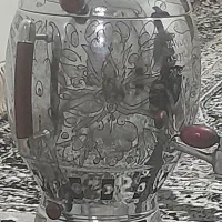 سماور نو اطلس طاووس