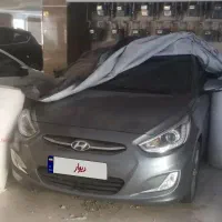 هیوندای اکسنت ۹۷ صفر