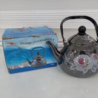 کتری لعابی نو