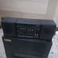 ضبط سونی قدیمی