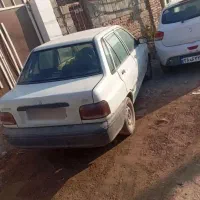 فروش پراید ۸۱سالم