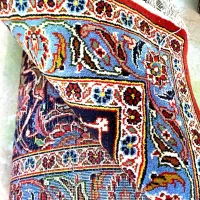 فرش دست بافت کاشان