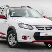 کوییک قرمز سفید مدل 1404|خودرو سواری و وانت|شیراز, گویم|دیوار