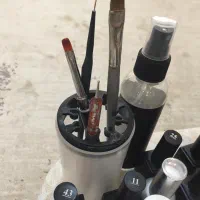 وسایل کاشت ناخن قیمت مناسب|آرایشی، بهداشتی، درمانی|همدان, |دیوار