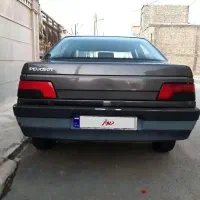 پژو ۴۰۵ مدل ۱۳۸۱ موتور ۲۰۰۰ تقریبا بی رنگ ابرکوه|خودرو سواری و وانت|ابرکوه, |دیوار