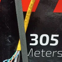 کابل شبکه cat6