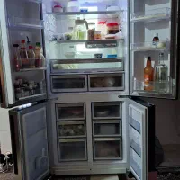 یخچال و لباسشویی بلانتون سالم سالم