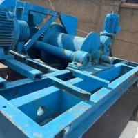 وینچ جرثقیل ۲۵ تن