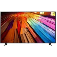 تلوزیون55 اینچ با کیفیت الجی مدلUT80