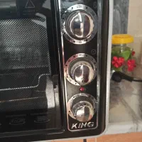 تنور برقی نوبل کینگ مدل NF-1008