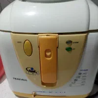 سرخکن سالم تمیز|سایر لوازم برقی|بندر انزلی, نیمه شعبان|دیوار