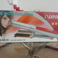 اتو موی حرارتی|آرایشی، بهداشتی، درمانی|سهند, |دیوار