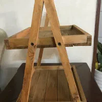 استند چوبی آشپزخانه