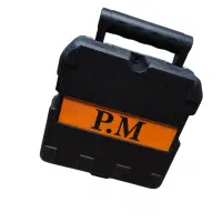 تراز لیزری نور سبز پی ام (گارانتی تعویض)|ابزارآلات|نیشابور, فردوسی جنوبی|دیوار