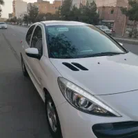 207 پاناروما 99|خودرو سواری و وانت|سبزوار, فرهنگیان|دیوار