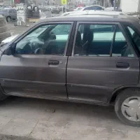 پراید مدل ۹۰دوگانه