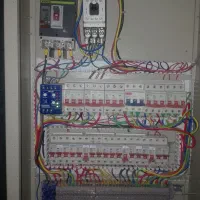 برق ساختمان و صنعتی