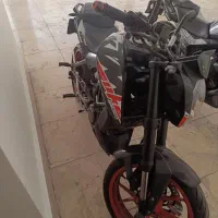 موتور KTM duke 200|موتورسیکلت|تهران, مجیدیه|دیوار