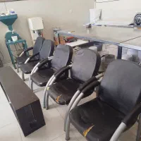 صندلی انتظار دست دو