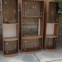 فروش کمد سه تکه  سالم