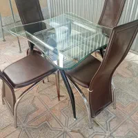 میز و صندلی نهار خوری|میز و صندلی غذاخوری|کرمانشاه, |دیوار