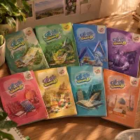 پک اقتصادی پایه دهم شامل ۸ جلد کتاب+ هدیه ویژه