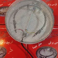بخاری برقی مدل کرسی دو کاره