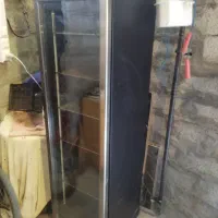 یخچال ویترینی