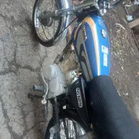 موتور۱۲۵ سالم مزایده