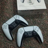 دسته ps5 اورجینال اصلی ۲ عدد