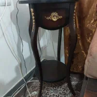 میز تلفن و جای دکور