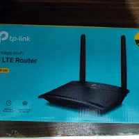 مودم وای فای سمیکارتی tp-linkTL-MR100