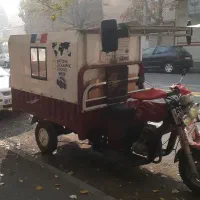 موتورسه چرخ لیفان اشرفی200cc