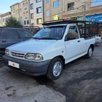 پراید وانت ۱۵۱ مدل ۱۴۰۲ کم کارکرد درحد