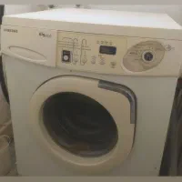 لباسشویی سامسونگ ۸ونیم کیلویی اصل کره