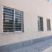 نرده و حفاظ استیل