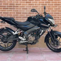 NS200|موتورسیکلت|تهران, مینابی|دیوار