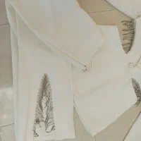 کت شلوارمزونی