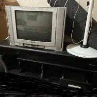 تلویزیون پاناسونیک وزیرتلویزیون بزرگ باهم1میلیون