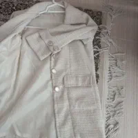 پالتو جنس شنل استر دار دختر6تا9ساله|کفش و لباس بچه|خمینی‌شهر, |دیوار