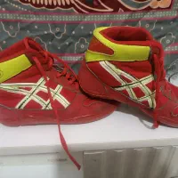 کفش کشتی نو است