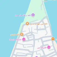 خانه در جزیره هرمز