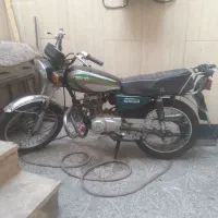 موتورسیکلت دینو ۱۲۵ مدل ۹۵