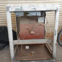 کولر۵۰۰۰.موتور سالم.با قیمت خوب|کولر آبی|شاهین‌شهر, خانه کارگر|دیوار