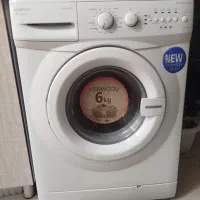 ماشین لباسشویی کنوود