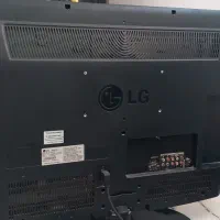 تلوزیون ال سی دی  ال جی ۳۲ اینچ بامیز تلوزیونی|تلویزیون و پروژکتور|رودسر, |دیوار