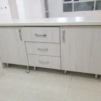 کابینت ام دی اف در حد نو|جاکفشی، کمد، دراور|قرچک, شهرک طلائیه|دیوار