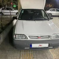 فروش پرایدوانت مدل ۱۴۰۳بی رنگ (نقد اقساط)|خودرو سواری و وانت|رودهن, |دیوار