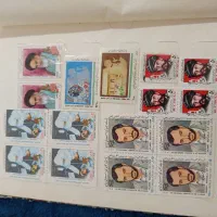 تمبر|کلکسیون سکه، تمبر، اسکناس|اهواز, زیتون کارمندی|دیوار